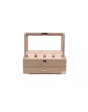 Скринька для зберігання годинників Salvadore WB/3420/4.TAN