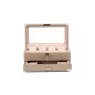 Скринька для зберігання годинників Salvadore WB/3420/4.TAN Скринька для зберігання годинників Salvadore WB/3420/4.TAN