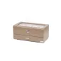 Скринька для зберігання годинників Salvadore WB/3420/4.TAN Скринька для зберігання годинників Salvadore WB/3420/4.TAN
