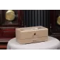 Скринька для зберігання годинників Salvadore WB/3420/4.TAN Скринька для зберігання годинників Salvadore WB/3420/4.TAN