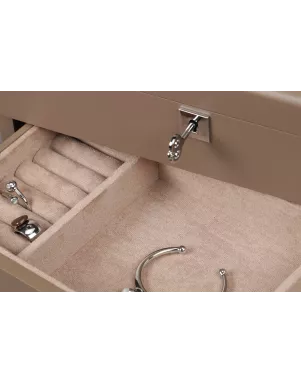 Скринька для зберігання годинників Salvadore WB/3420/4.TAN
