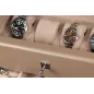 Скринька для зберігання годинників Salvadore WB/3420/4.TAN Скринька для зберігання годинників Salvadore WB/3420/4.TAN