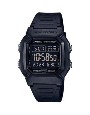 Годинник Casio TIMELESS COLLECTION W-800H-1BVES