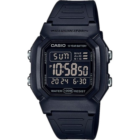Годинник Casio TIMELESS COLLECTION W-800H-1BVES
