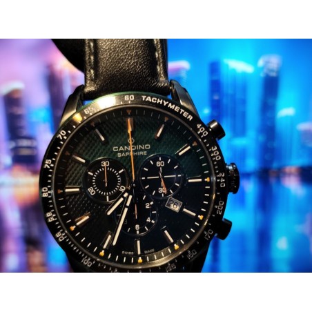 Годинник Candino Gents Sport C4759/3