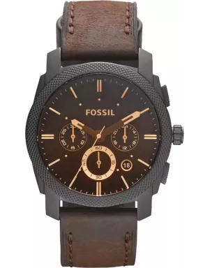 Годинник Fossil Machine FS4656