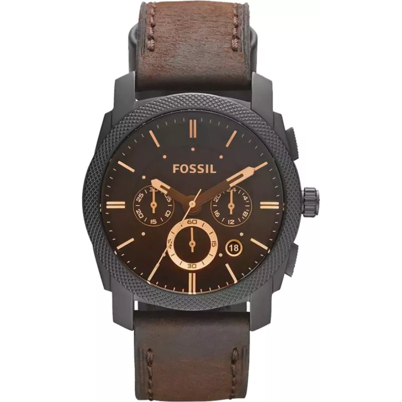 Годинник Fossil Machine FS4656