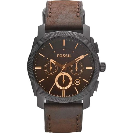 Годинник Fossil Machine FS4656