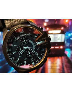 Часы Diesel Mega Chief DZ4323