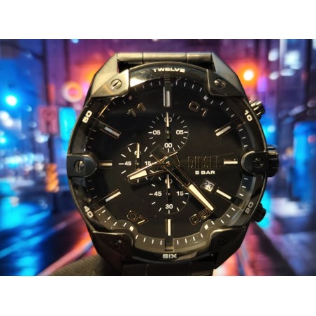 Годинник Diesel Spiked DZ4669