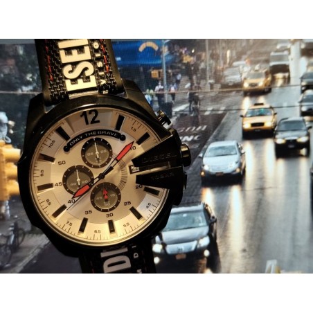 Годинник Diesel Mega Chief DZ4512