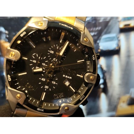 Годинник Diesel Spiked DZ4627
