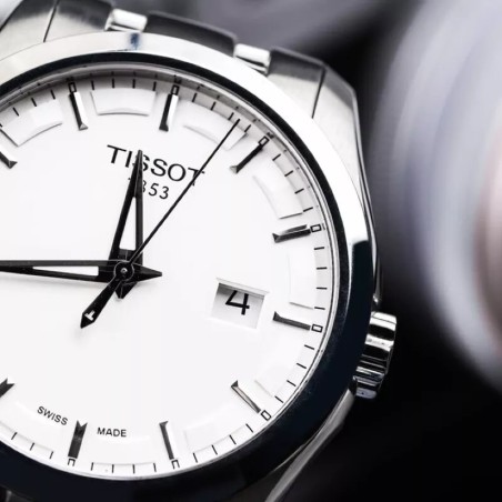 TISSOT T035.410.11.031.00 COUTURIER