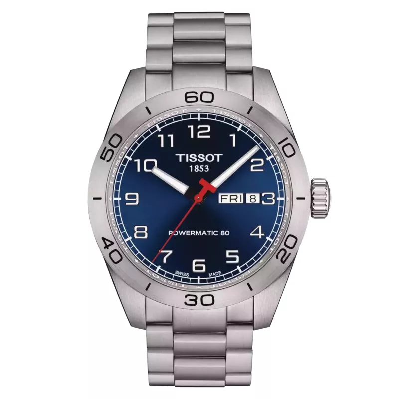 Tissot PRS 516 Powermatic 80 T131.430.11.042.00 Tissot PRS 516 Powermatic 80 T131.430.11.042.00