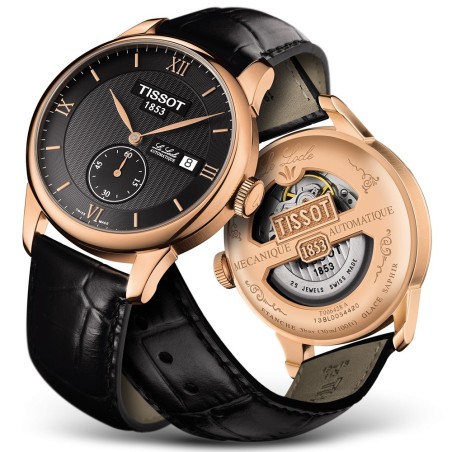 TISSOT T006.428.36.052.00 Le Locle Automatique Petite Seconde