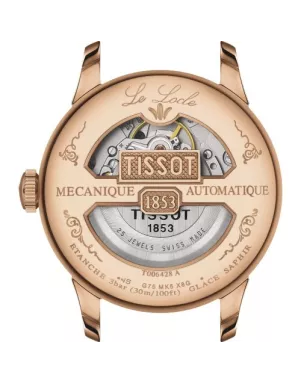 TISSOT T006.428.36.052.00 Le Locle Automatique Petite Seconde
