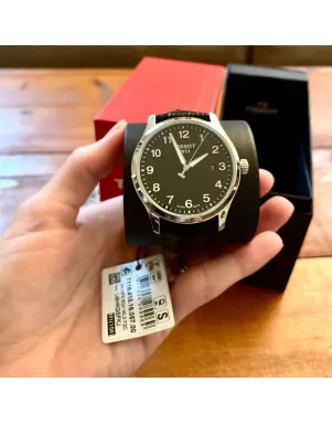 Tissot Gent XL Classic T116.410.16.057.00