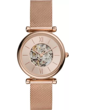 Часы Fossil Carlie Automatic ME3175