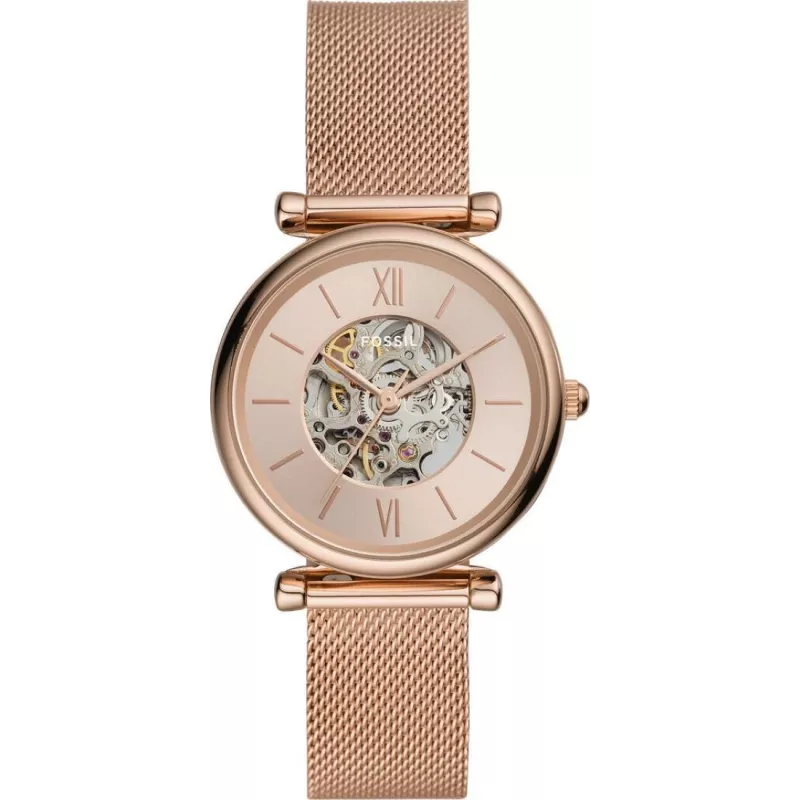 Часы Fossil Carlie Automatic ME3175