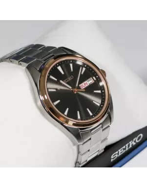 SEIKO CS DRESS SUR344P1