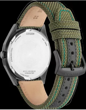 Часы CITIZEN BM7635-01X