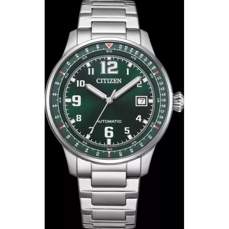 Часы CITIZEN NJ0190-51X