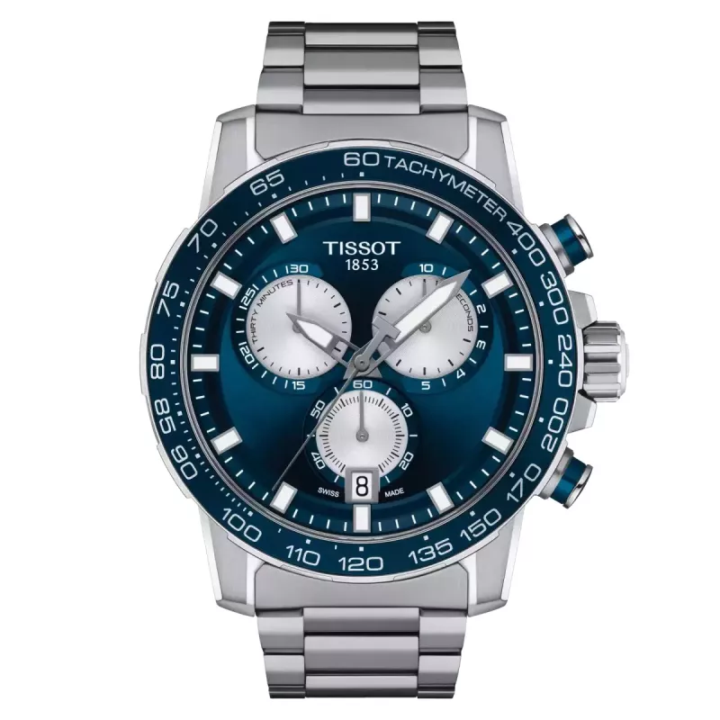 Tissot Supersport Chrono T125.617.11.041.00