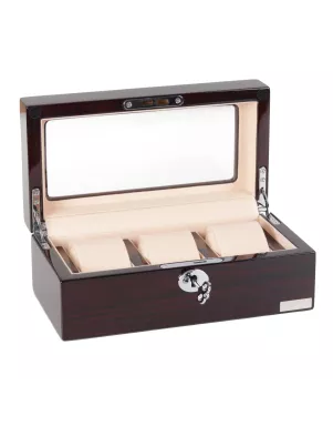 Скринька для зберігання годинників Salvadore WB/3085/BUC