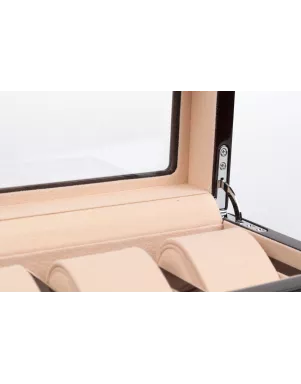 Скринька для зберігання годинників Salvadore WB/3085/BUC