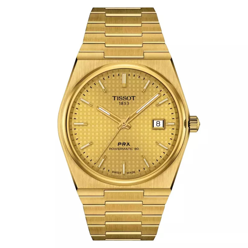 Tissot PRX Powermatic 80 T137.407.33.021.00
