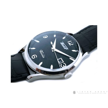Tissot Heritage Visodate Quartz T118.410.16.057.00