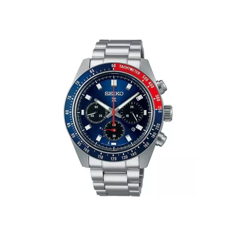 SEIKO PROSPEX SPEEDTIMER GO LARGE SSC913P1 SEIKO PROSPEX SPEEDTIMER GO LARGE SSC913P1