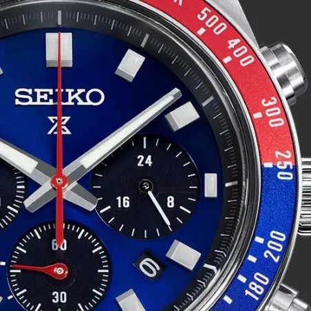 SEIKO PROSPEX SPEEDTIMER GO LARGE SSC913P1