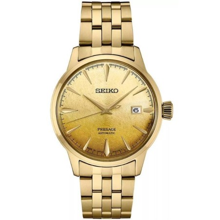 SEIKO Presage Cocktail Time BEER JULEP EUROPEAN LIMITED EDITION SRPK46J1