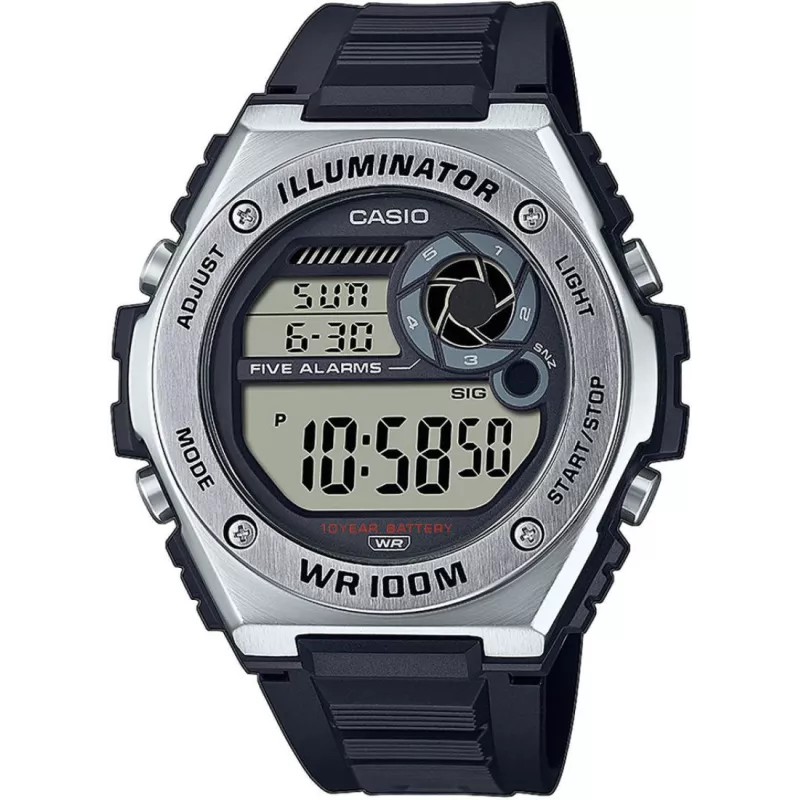 Годинник Casio TIMELESS COLLECTION MWD-100H-1AVEF