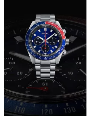 SEIKO PROSPEX SPEEDTIMER GO LARGE SSC913P1