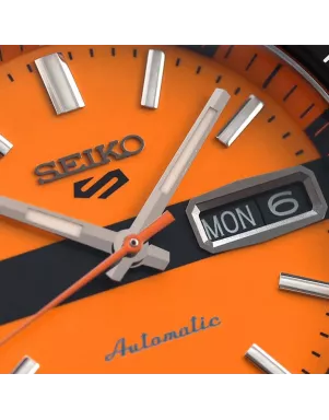 SEIKO 5 SPORTS 55TH ANNIVERSARY SPECIAL EDITION SRPK11K1