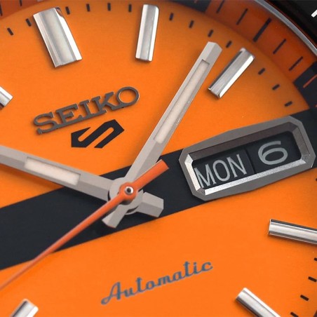 SEIKO 5 SPORTS 55TH ANNIVERSARY SPECIAL EDITION SRPK11K1
