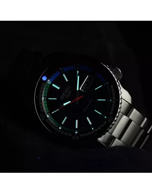 SEIKO 5 SPORTS 55TH ANNIVERSARY SPECIAL EDITION SRPK11K1