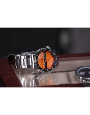 SEIKO 5 SPORTS 55TH ANNIVERSARY SPECIAL EDITION SRPK11K1