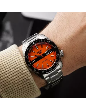 SEIKO 5 SPORTS 55TH ANNIVERSARY SPECIAL EDITION SRPK11K1