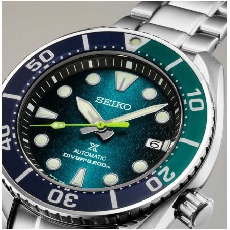 SEIKO PROSPEX SUMO EUROPEAN LIMITED EDITION SPB431J1