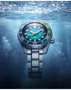 SEIKO PROSPEX SUMO EUROPEAN LIMITED EDITION SPB431J1