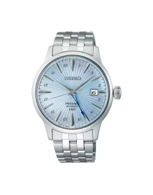 SEIKO PRESAGE COCKTAIL TIME SKYDIVING GMT SSK037J1