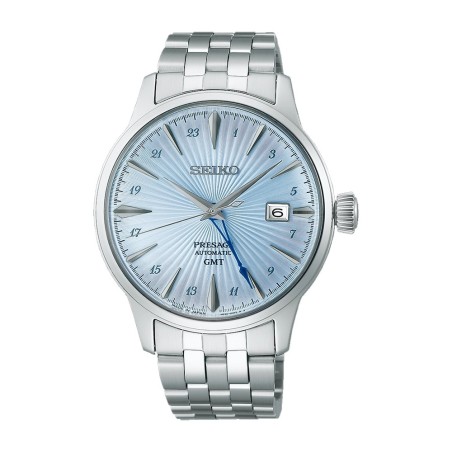 SEIKO PRESAGE COCKTAIL TIME SKYDIVING GMT SSK037J1