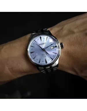 SEIKO PRESAGE COCKTAIL TIME SKYDIVING GMT SSK037J1