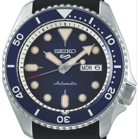 SEIKO SEIKO 5 SUITS SRPD71K2