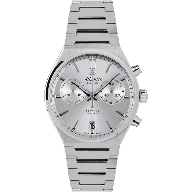 Часы Atlantic Seawave 58466.41.21