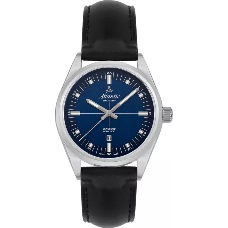 Часы Atlantic Seacloud 73361.41.51
