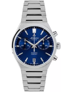 Годинник Atlantic Seawave 58466.41.51